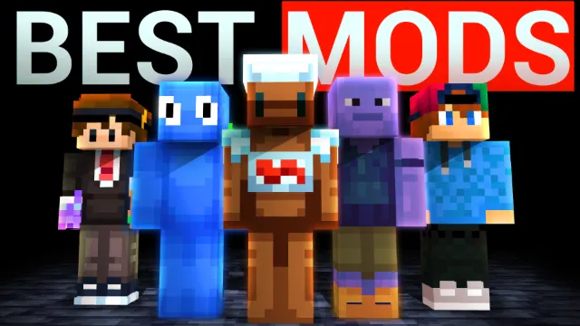 Minecraft Bedrock PvP Mods/Tools Pros HIDE From You..., screenshot 1