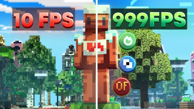 How To BOOST FPS in Minecraft Bedrock/Pocket Edition... *100, screenshot 1