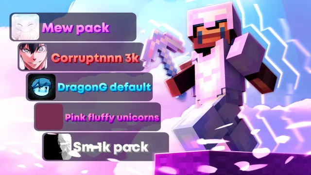 Minecraft Bedrock PvP Texture Packs You NEED To TRY!, screenshot 1