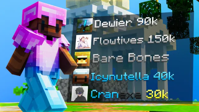 Top 10 Best Bedwars MCPE PvP Texture Packs! (Minecraft 1.26), screenshot 1