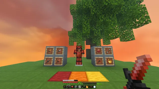 Blitz 1k, screenshot 1