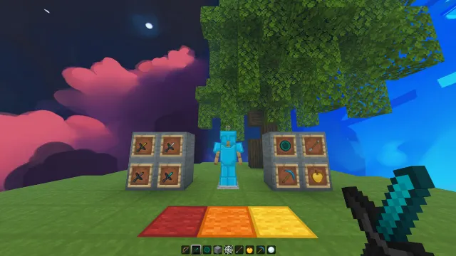 xWqki 5k, screenshot 1